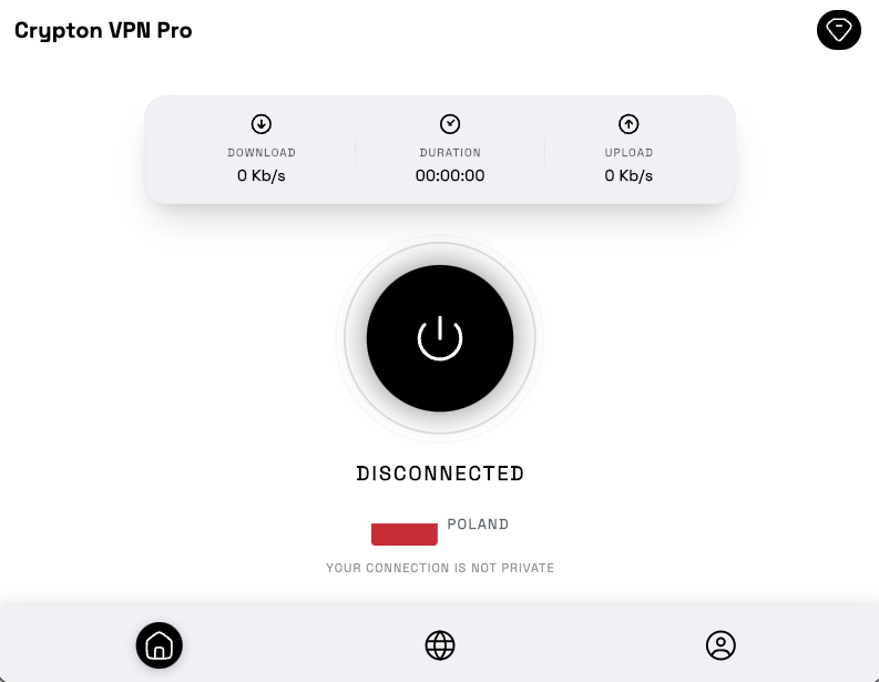 Desktop VPN App