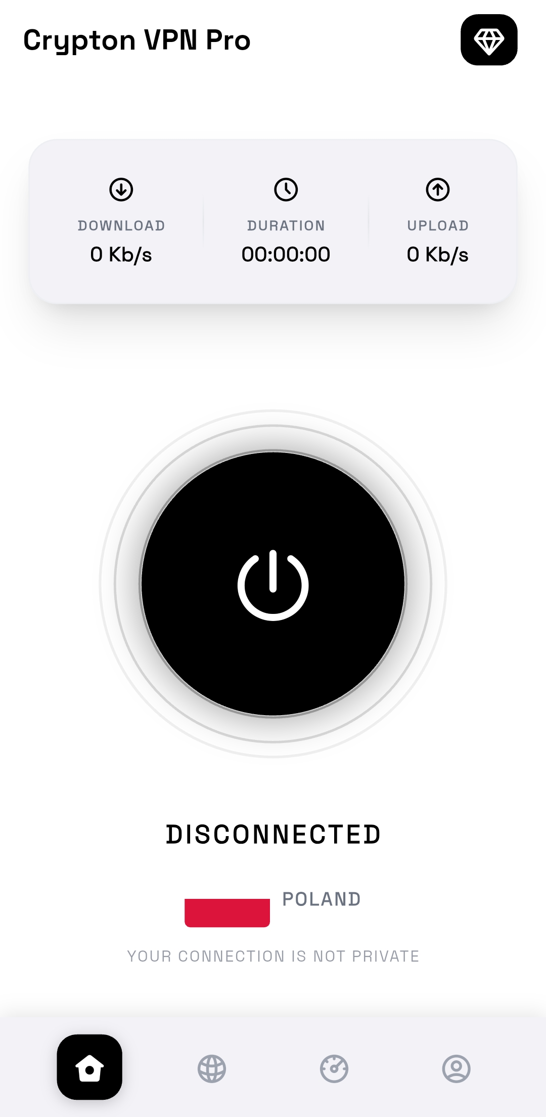 Mobile VPN App